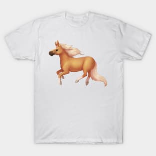 Cozy Quarter Horse T-Shirt